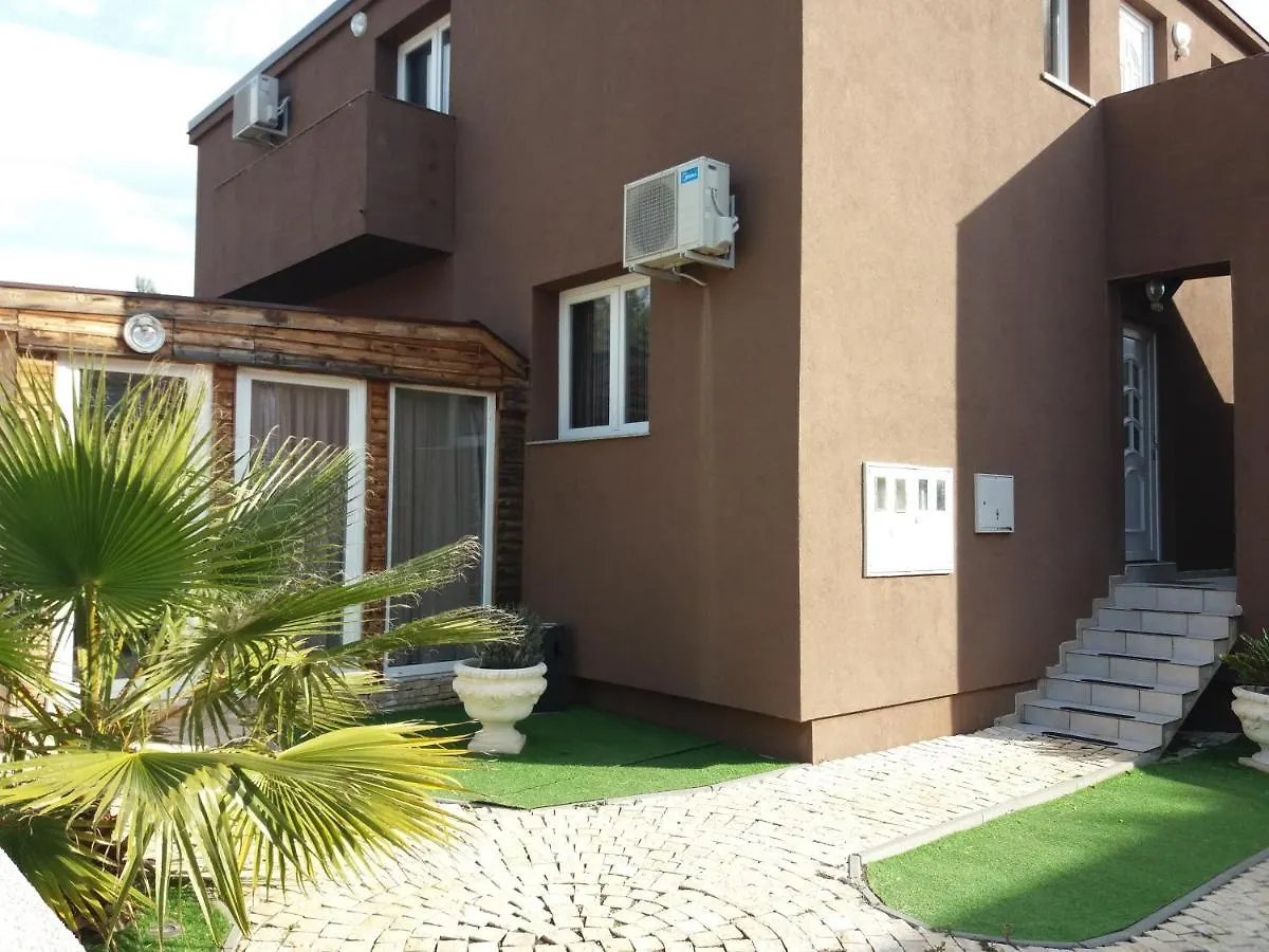 Villa Caesar Vir Croatia