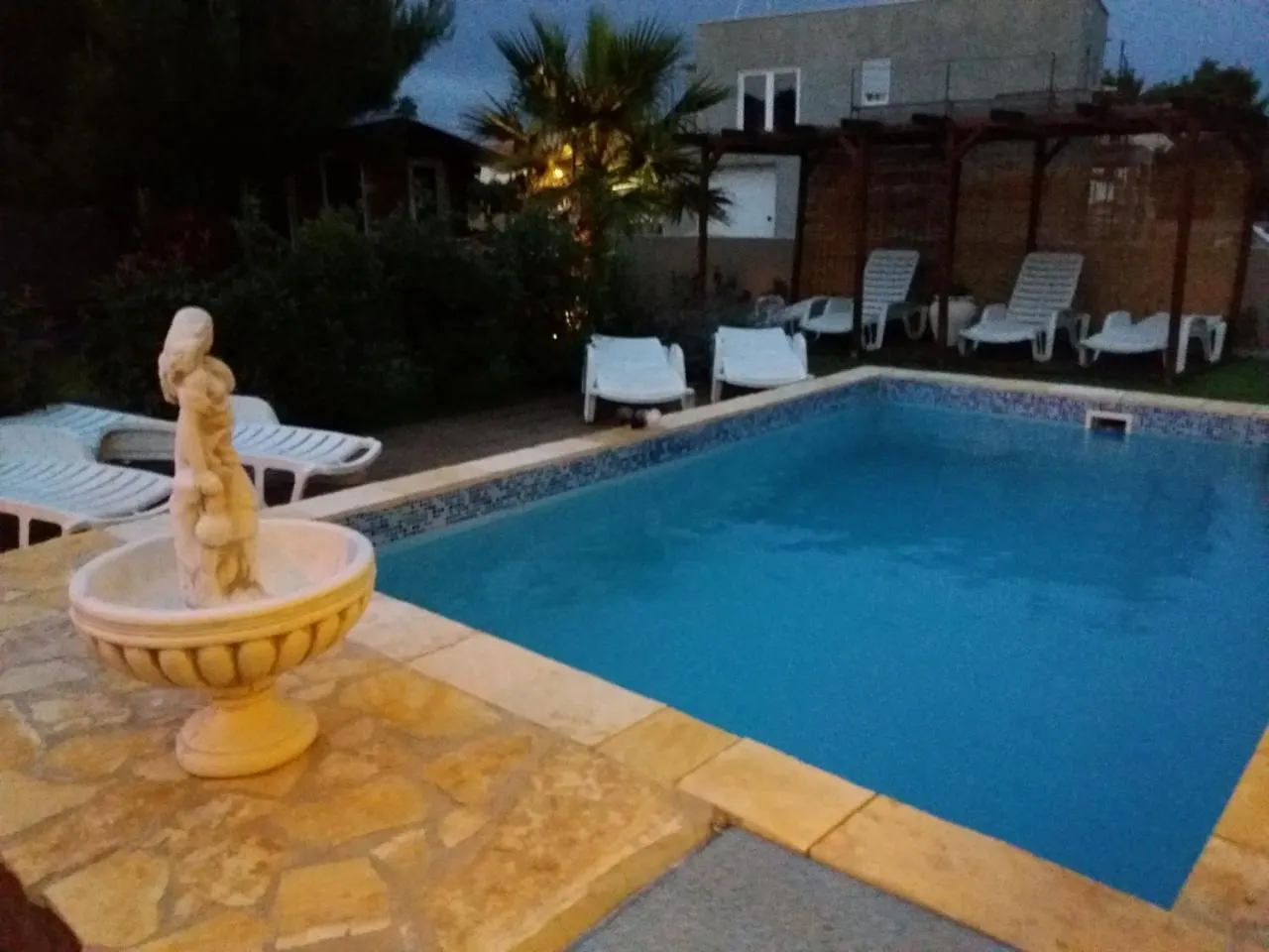 Bed & Breakfast Villa Caesar Vir
